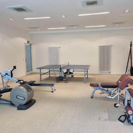 Playa Baltis Miedzyzdroje Apartament Katharina Εξωτερικό φωτογραφία