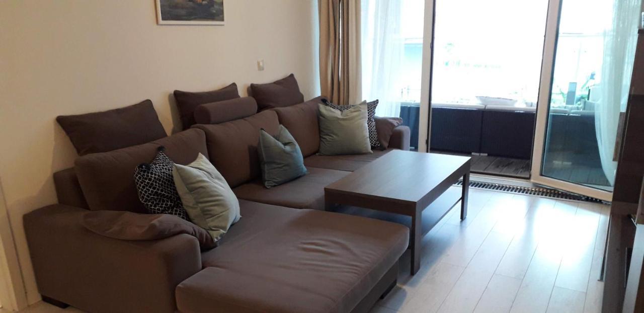 Playa Baltis Miedzyzdroje Apartament Katharina Εξωτερικό φωτογραφία