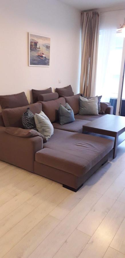Playa Baltis Miedzyzdroje Apartament Katharina Εξωτερικό φωτογραφία