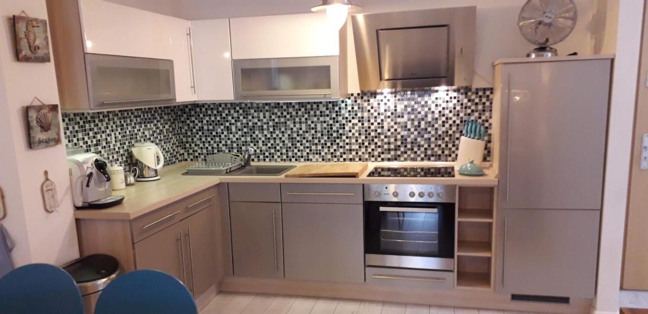 Playa Baltis Miedzyzdroje Apartament Katharina Εξωτερικό φωτογραφία