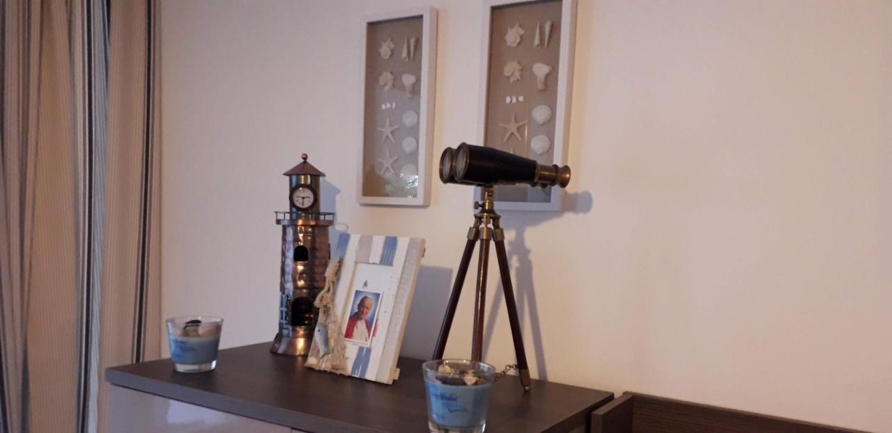 Playa Baltis Miedzyzdroje Apartament Katharina Εξωτερικό φωτογραφία