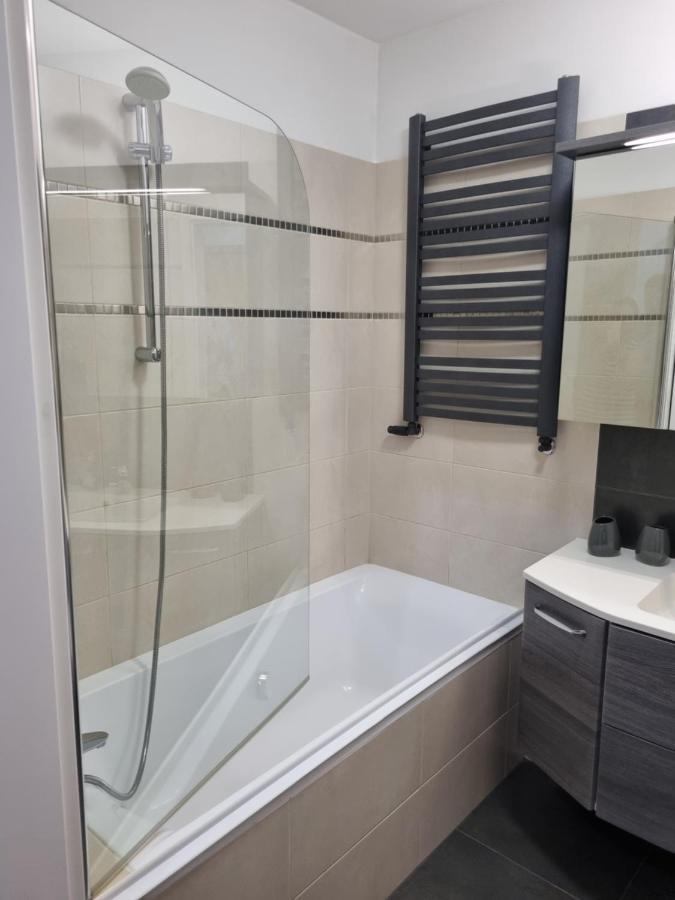 Playa Baltis Miedzyzdroje Apartament Katharina Εξωτερικό φωτογραφία