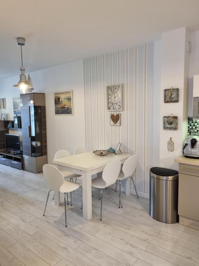 Playa Baltis Miedzyzdroje Apartament Katharina Εξωτερικό φωτογραφία