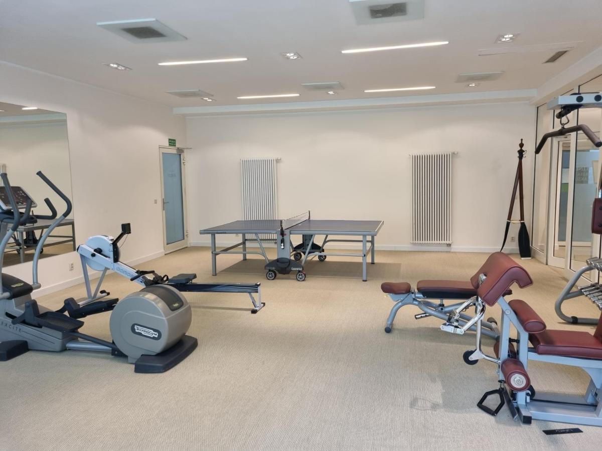 Playa Baltis Miedzyzdroje Apartament Katharina Εξωτερικό φωτογραφία