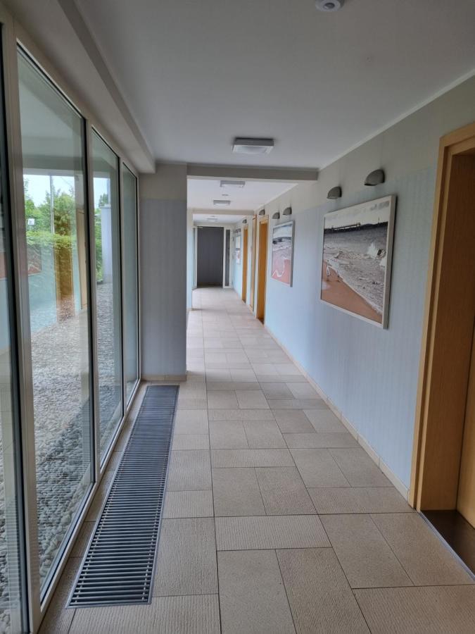 Playa Baltis Miedzyzdroje Apartament Katharina Εξωτερικό φωτογραφία