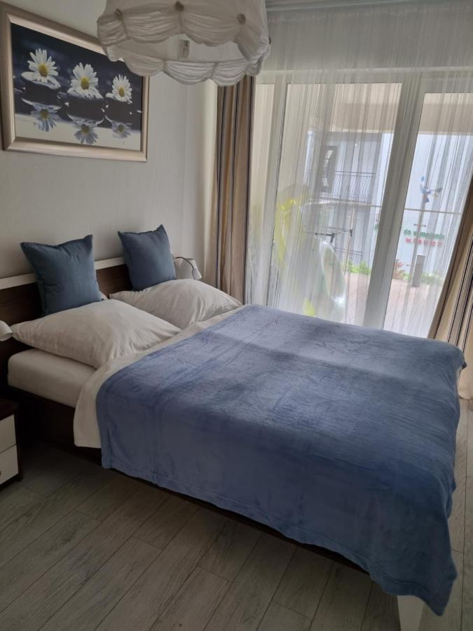 Playa Baltis Miedzyzdroje Apartament Katharina Εξωτερικό φωτογραφία