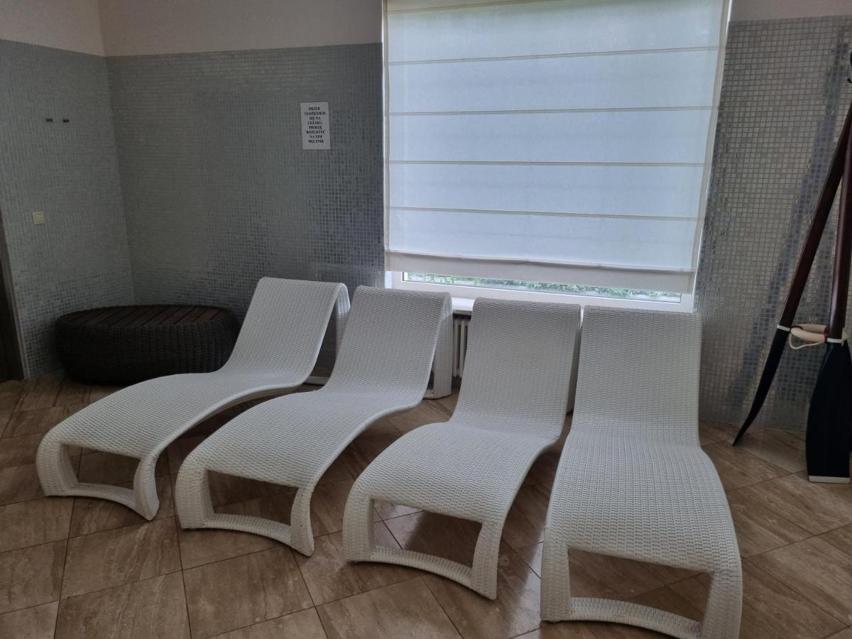 Playa Baltis Miedzyzdroje Apartament Katharina Εξωτερικό φωτογραφία