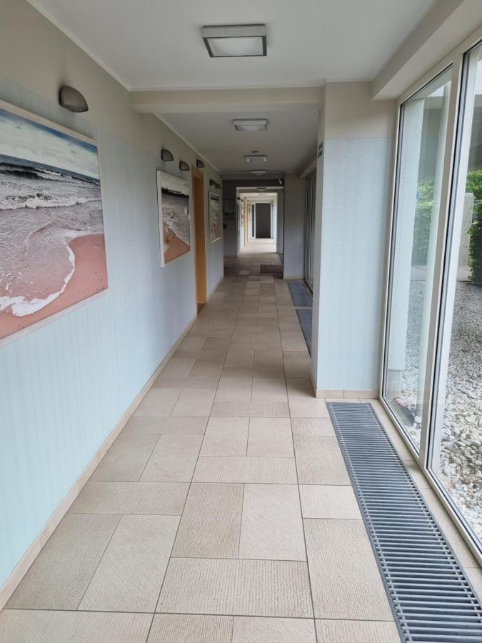 Playa Baltis Miedzyzdroje Apartament Katharina Εξωτερικό φωτογραφία