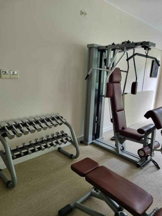 Playa Baltis Miedzyzdroje Apartament Katharina Εξωτερικό φωτογραφία