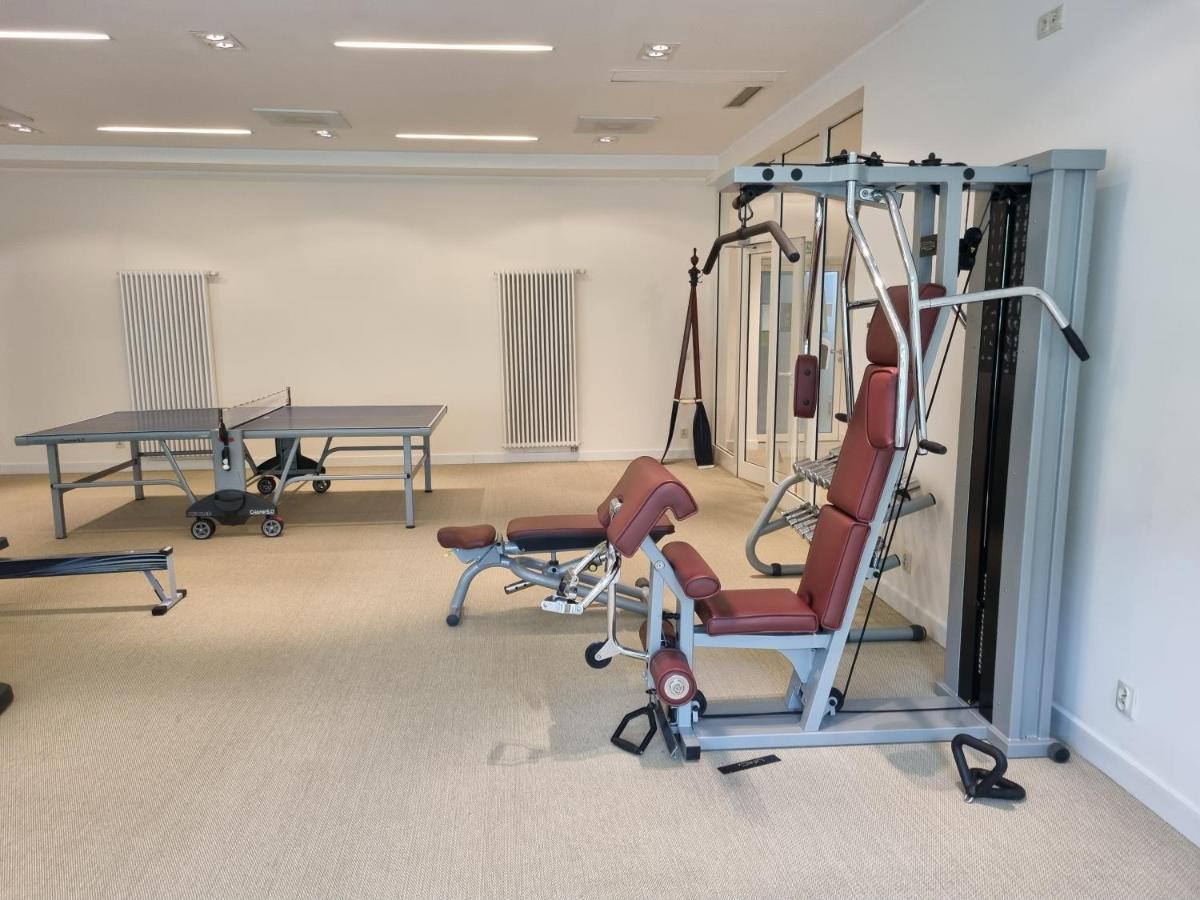 Playa Baltis Miedzyzdroje Apartament Katharina Εξωτερικό φωτογραφία